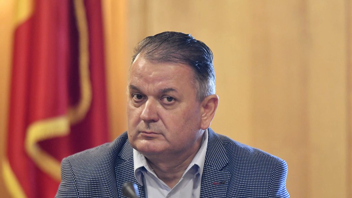 Virgil Guran, declaraţii de ultim moment după ce Bucureștiul a intrat în scenariul roşu