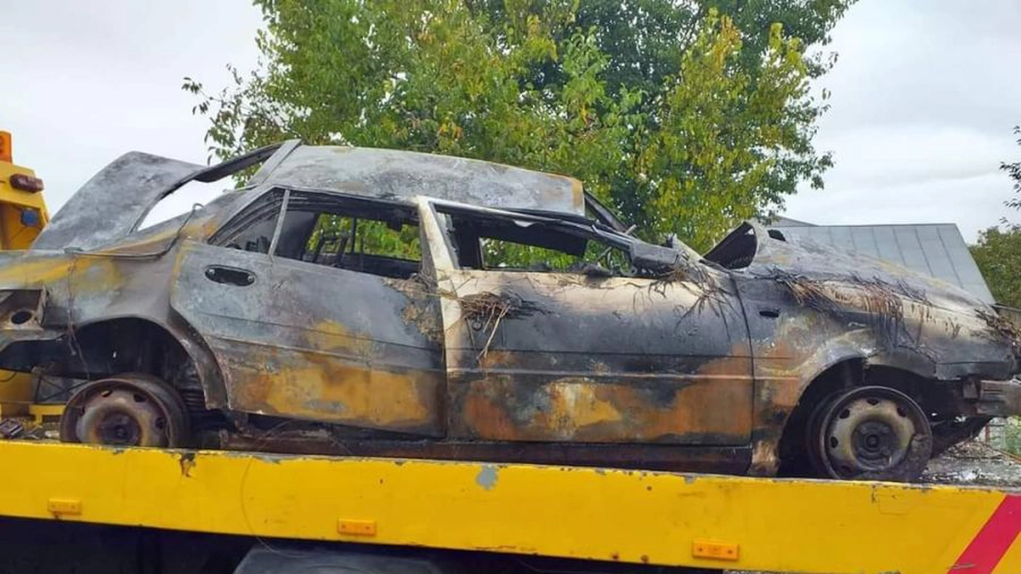 Cine este șoferul vinovat de cumplitul accident din Prahova, în care a murit o adolescentă de 18 ani. Bărbatul și-a lăsat iubita să ardă de vie în mașină - VIDEO