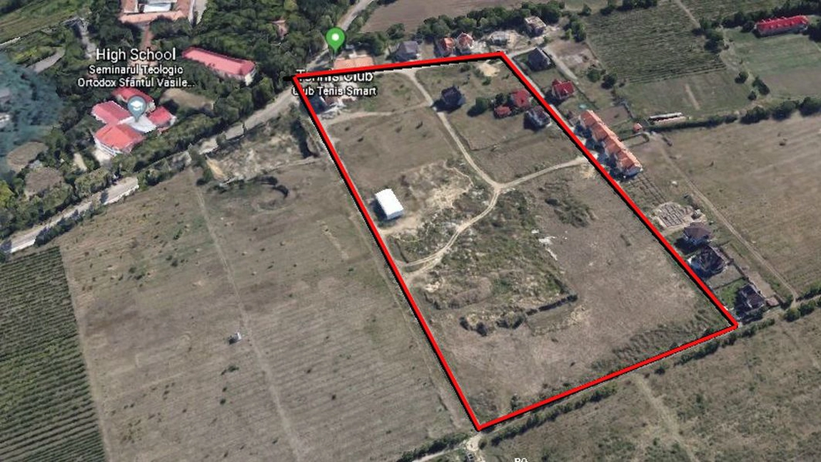Basarabenii vor să facă blocuri de locuințe în zona Aleea Sadoveanu! Imobilele ajung și la 6 etaje. O clădire a fost deja autorizată
