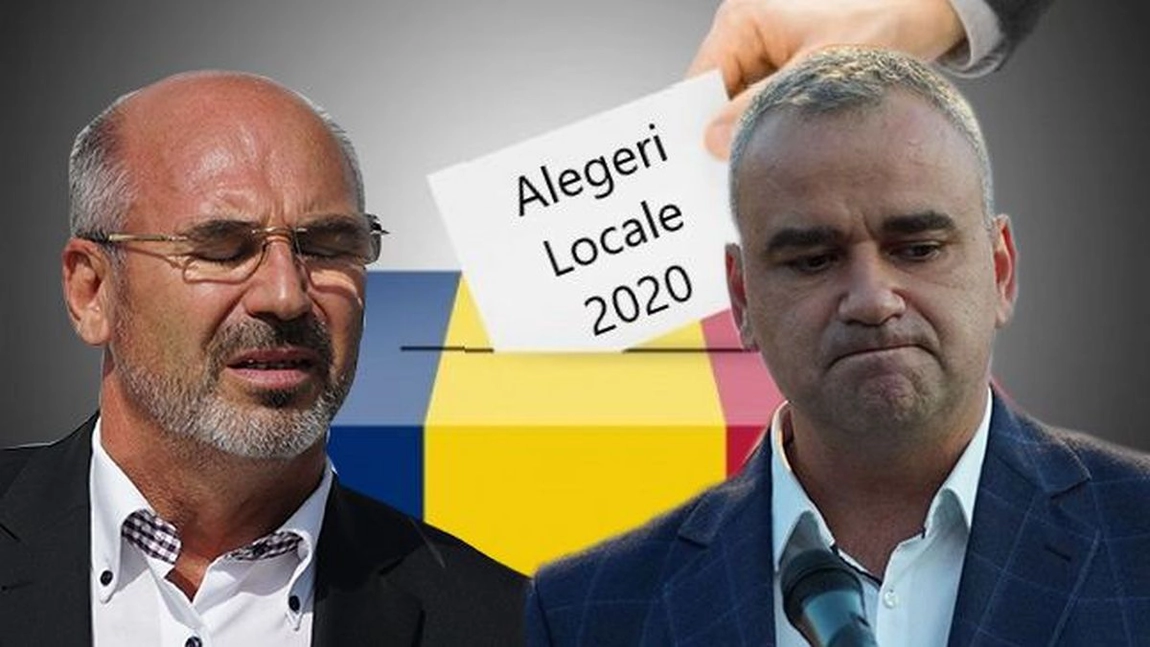 Blat uriaș între USR-PLUS și PSD Iași. Dovada că Marius Bodea și Maricel Popa au bătut palma la alegerile locale 2020