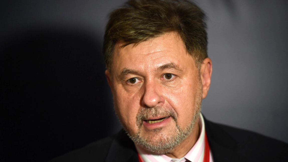Alexandru Rafila, despre recordul de îmbolnăviri cu coronavirus. Ce se va întâmpla în România