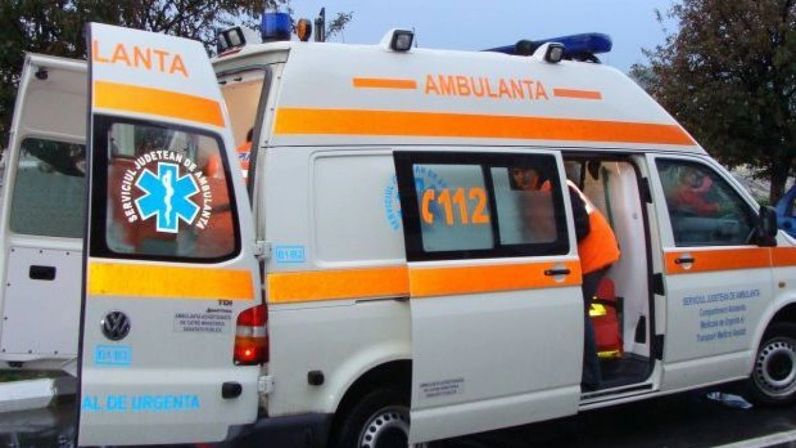 Un ambulanțier din Teleorman, infectat cu Covid-19, s-a sinucis