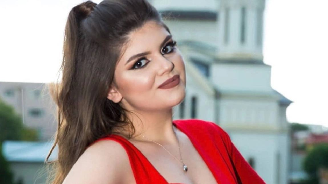 Cine este iubitul fiicei lui Aurelian Preda. Anamaria Rosa a mers cu Marinică la mormântul tatălui