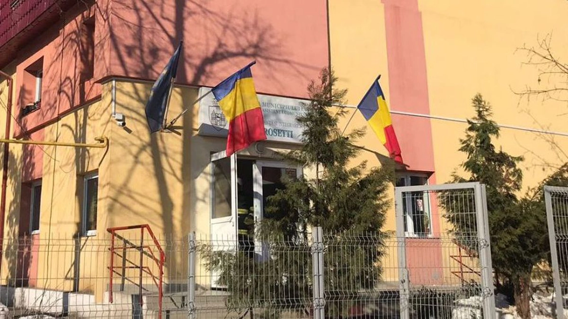 La adăpostul de noapte C.A. Rosetti din Iași vor putea fi cazate peste o sută de persoane fără locuință, în sezonul rece
