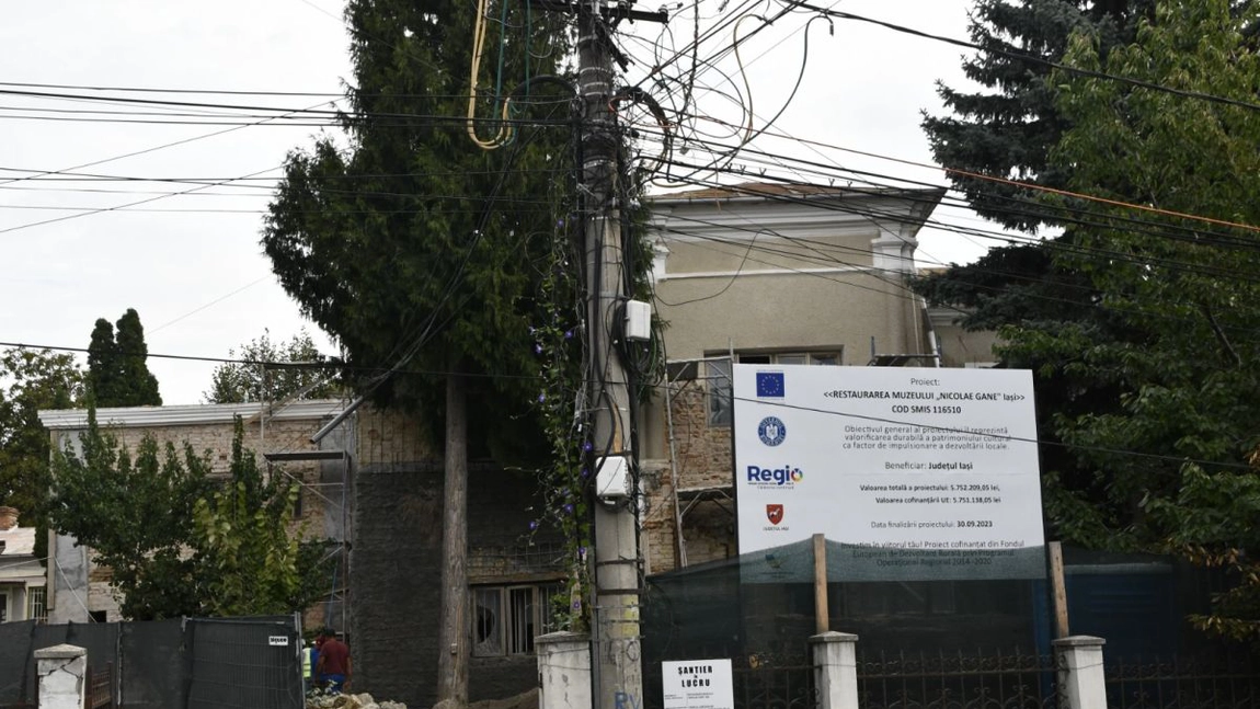 Peste 1,2 milioane de euro pentru reabilitarea Muzeului 