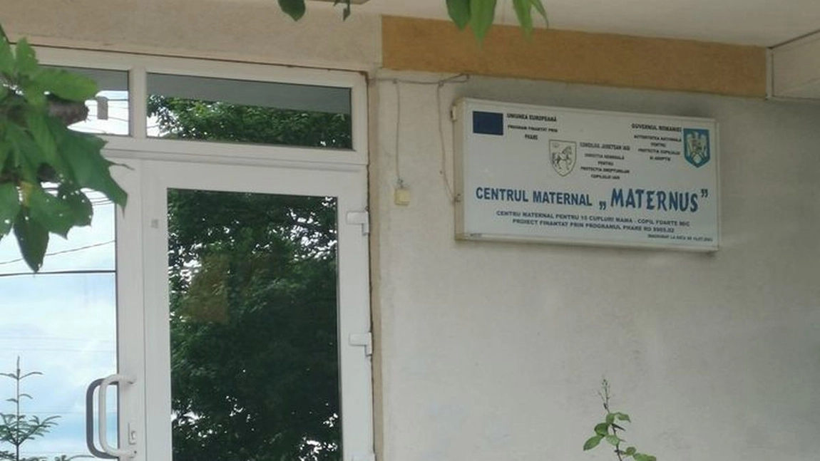 Situație stranie la Centrul Maternal Maternus din Iași! Un bebeluș de nouă luni a fost depistat cu COVID-19, deși nu a intrat în contact cu nicio persoană pozitivă! Mama lui este minoră și este elevă la un liceu din Iași