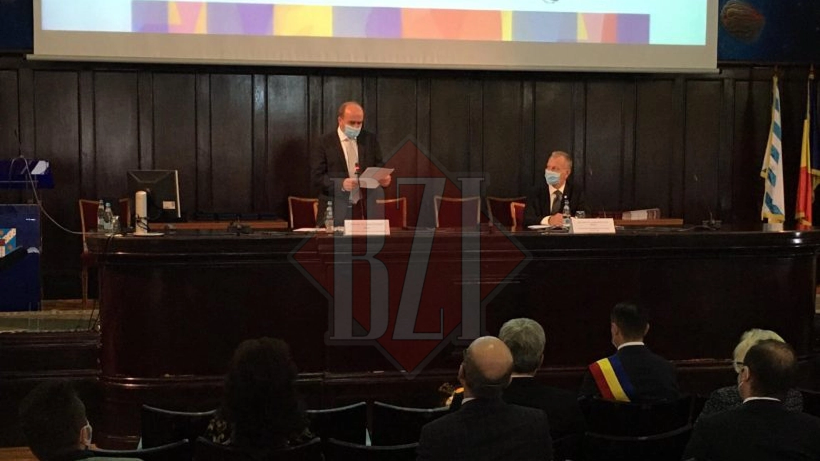 Ceremonia aniversară 