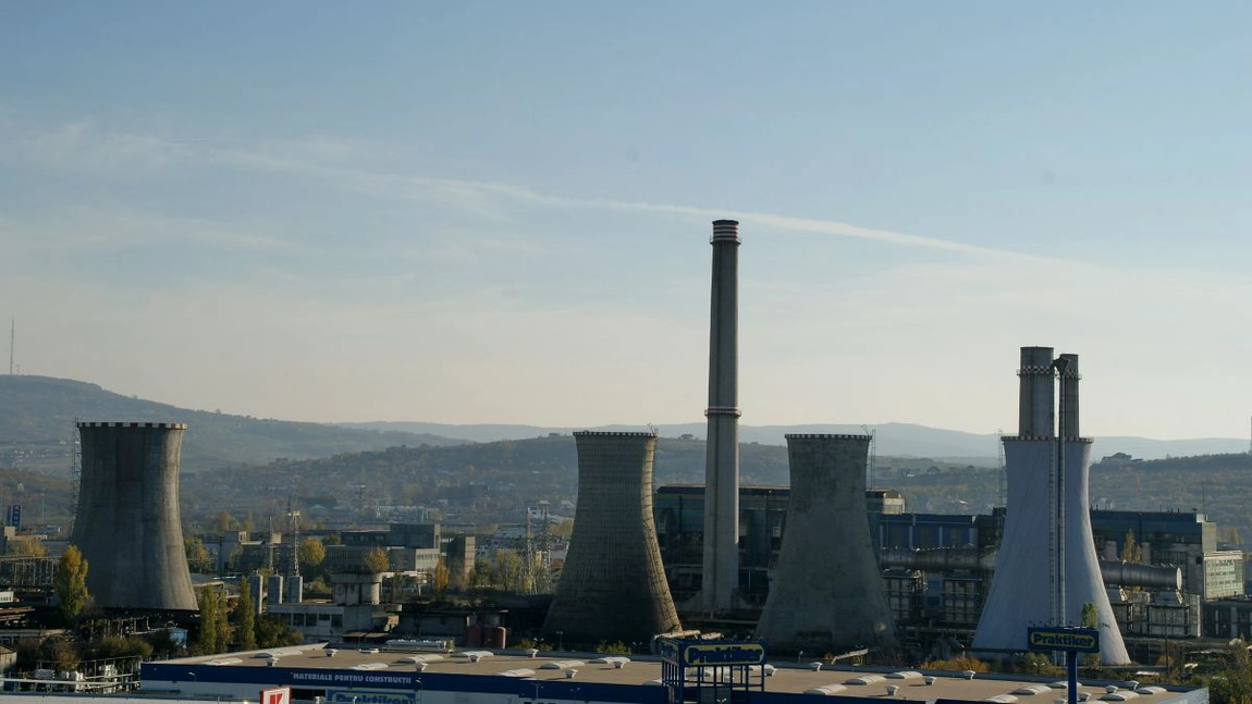 Peste 150.000 de tone de cărbure asigură căldura ieșenilor în iarna anului 2020 la Centralele Electrice de Termoficare din Tudor Vladimirescu și Holboca