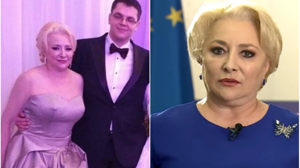 Cine este fiul Vioricăi Dancilă şi cum s-a hotărât să îl adopte! Cu ce se ocupă Victor Dancilă în prezent