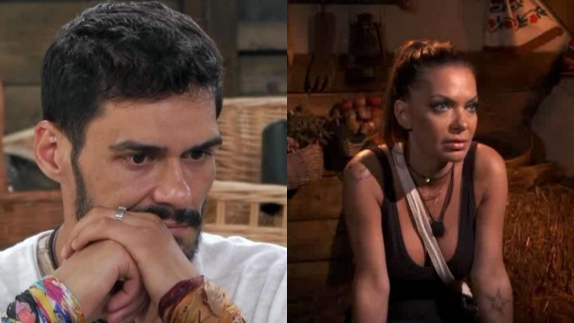 Un nou scandal între Andreea Antonescu și George Burcea! Cei doi şi-au aruncat cuvinte grele