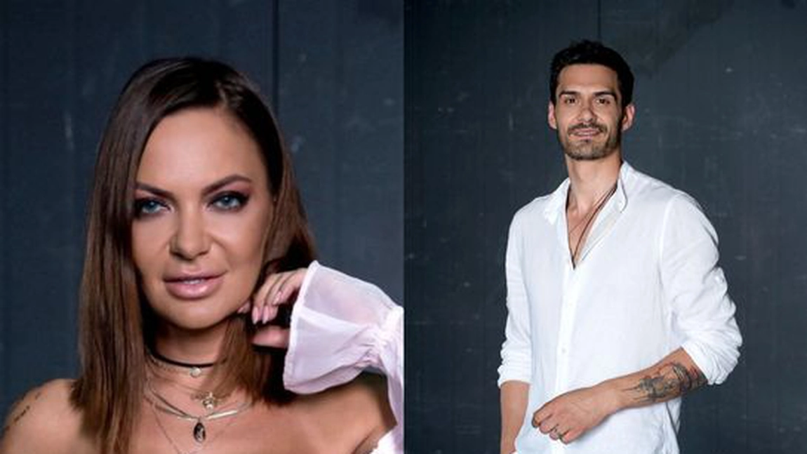 George Burcea îi răspunde Andreei Antonescu. Ce a spus actorul despre aceasta