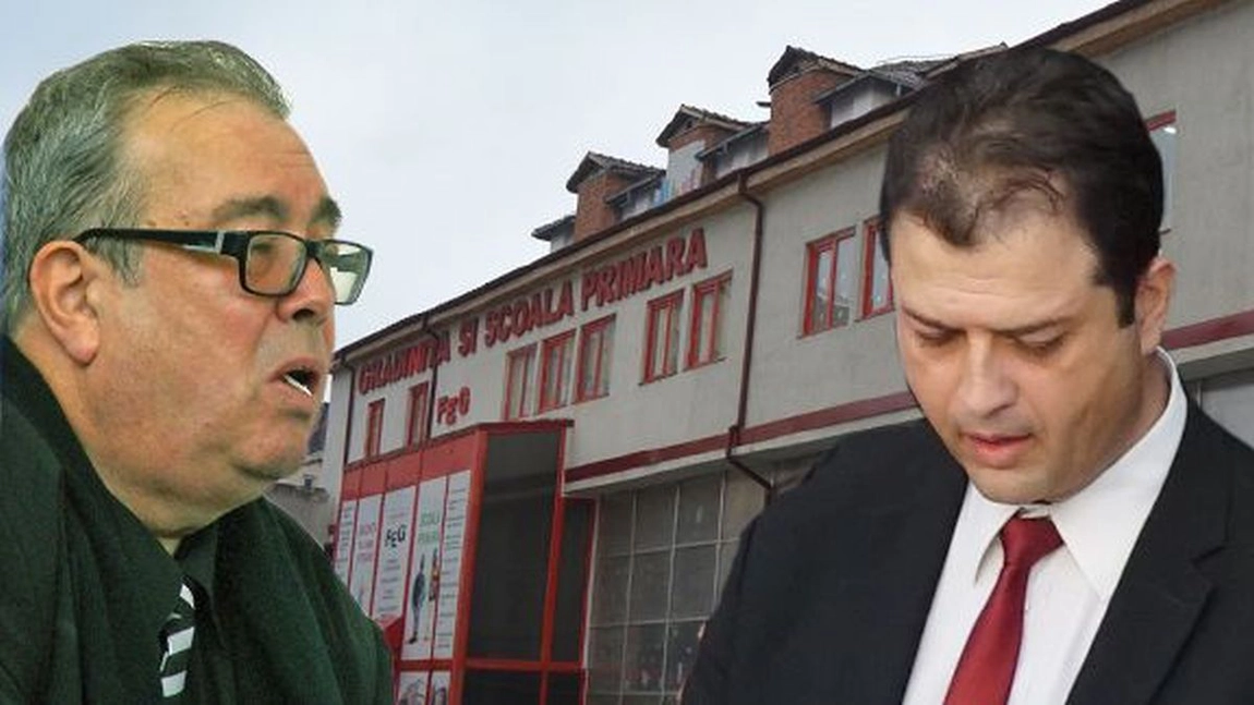Bătaie de joc în grădinițele și școlile FEG Iași, controlate de clanul Stanciu. 