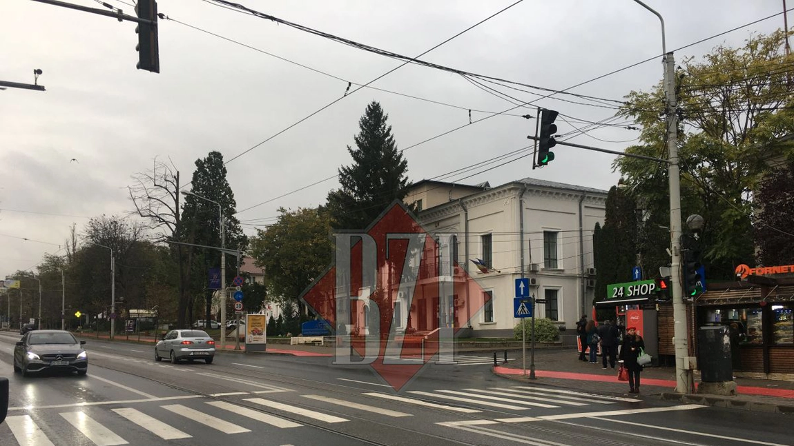 Intersecțiile din Iași vor fi monitorizate de camere de supraveghere! Două firme vor să încheie contractul de 200.000 de euro