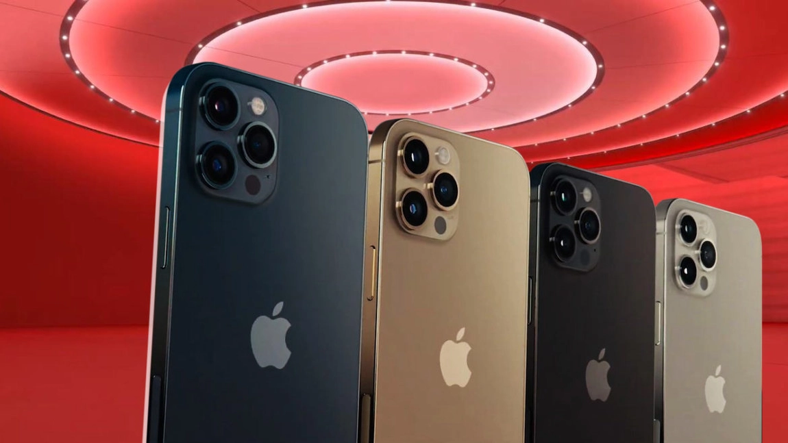 iPhone 12 a fost lansat! Cât va costa noul gadget - VIDEO