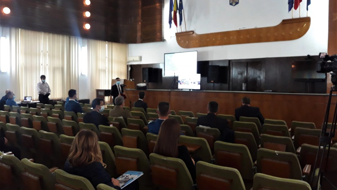 Lansare proiect cu finanțare externă nerambursabilă, în parteneriat cu IJJ Iași și IGC Republica Moldova