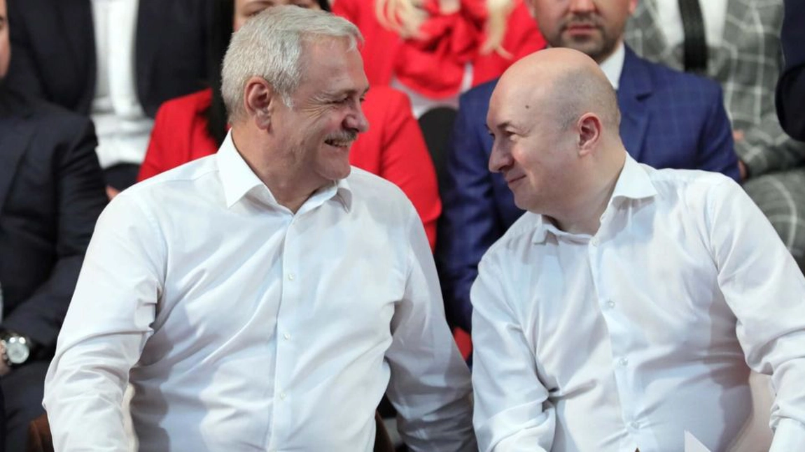 Liviu Dragnea, în stare gravă la închisoare! Codrin Ștefănescu: „Nu e tratat pentru problemele de sănătate“