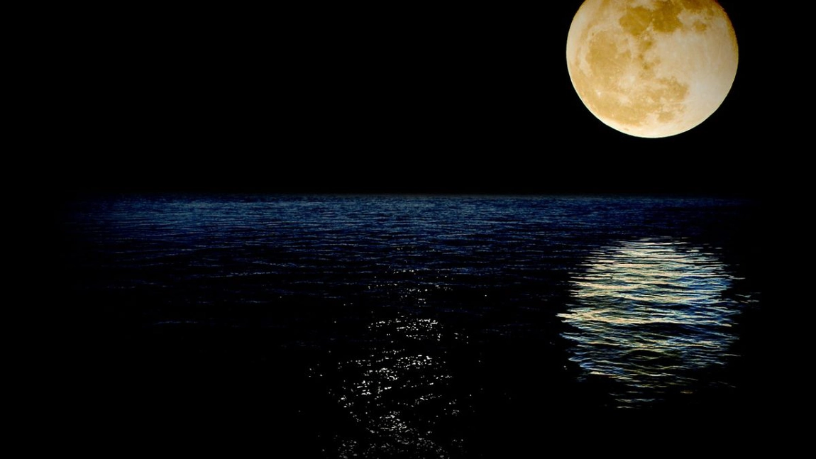 Luna plină: 4 soluții pentru a dormi bine în aceasta noapte