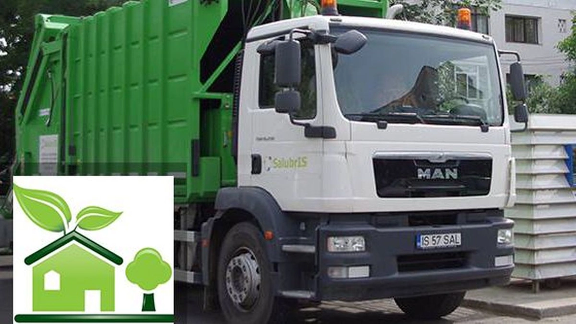 Salubris Iași a stabilit programul pentru colectarea deșeurilor vegetale. Ieșenii trebuie să depoziteze separat aceste tipuri de deșeuri