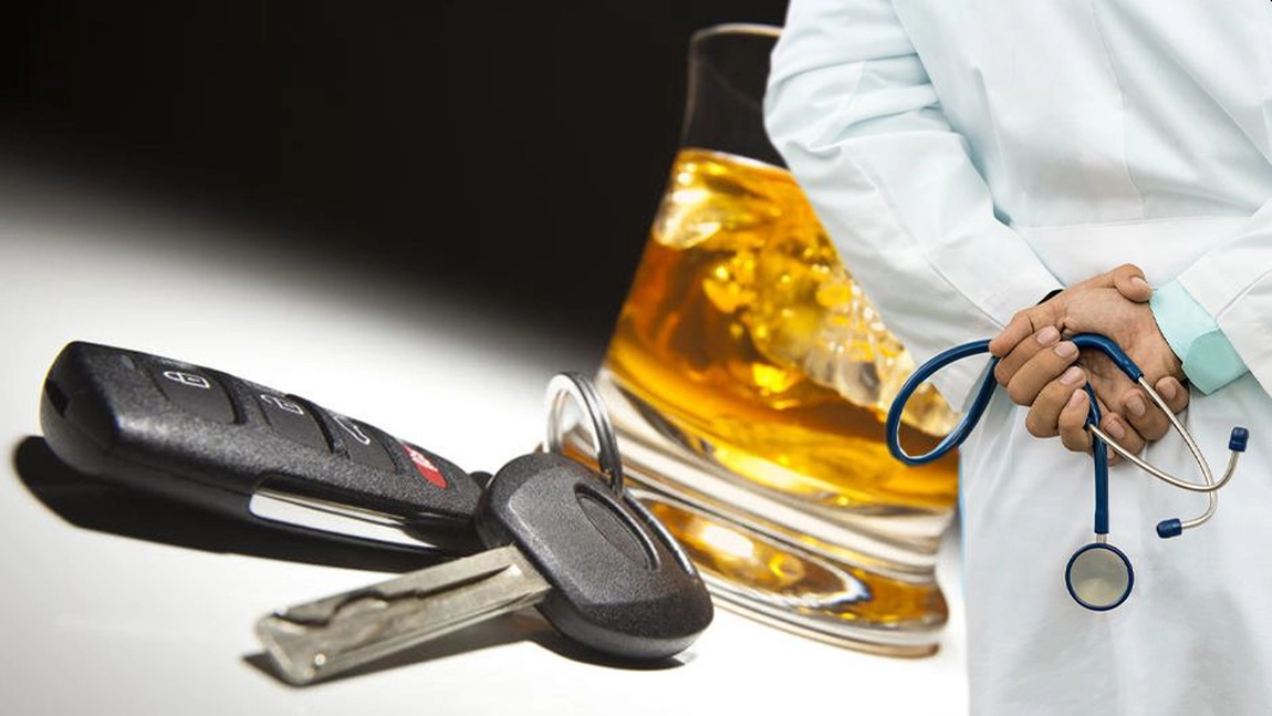 Medic, prins beat la volan pe străzile din Iași! Polițiștii l-au luat și l-au dus la spital! În fața colegilor de breaslă, doctorul a refuzat să îi fie luate probe biologice! (Exclusiv)