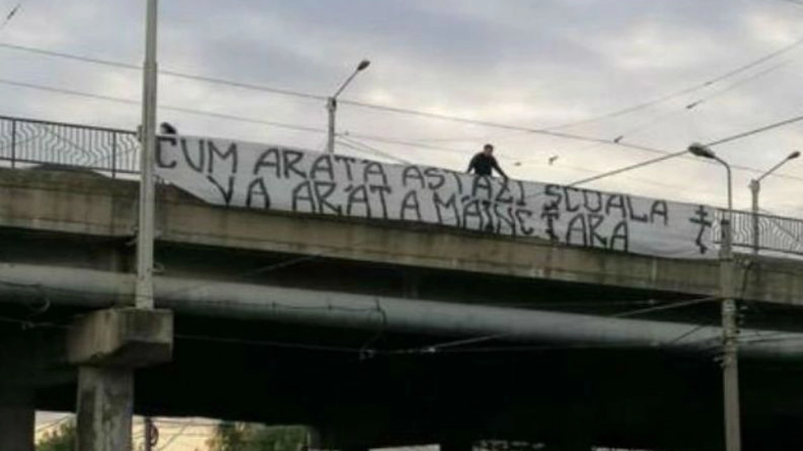 Mesaj teribil al ieşenilor legat de felul în care a ajuns școala în România