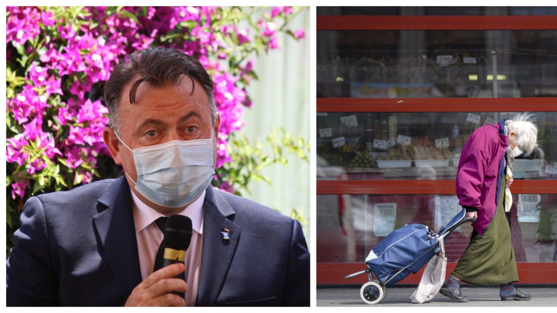 Ministrul Sănătății, mesaj transmis în plină pandemie: ''E nevoie de păstrarea sănătății mentale!''