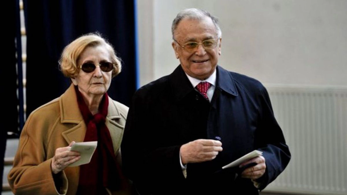 Adevărul despre soția fostului președinte Ion Iliescu. Cum arăta Nina Iliescu în tinerețe
