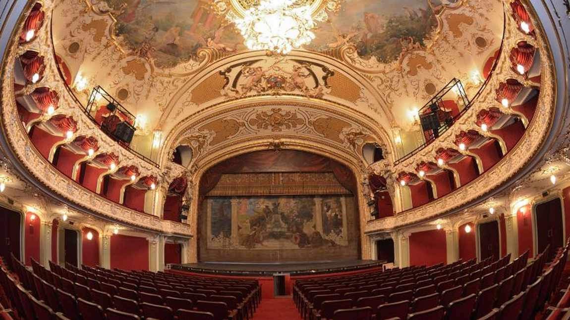 Spectacol aniversar la 64 de ani de la înființarea Operei ieșene: Tosca, de Puccini