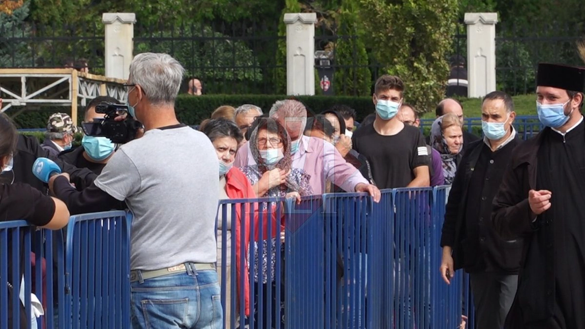 Pelerinaj Sfânta Parascheva 2020. Toate detaliile despre hramul Cuvioasei de la Iași. Circuitul pelerinilor va fi organizat în condiții speciale