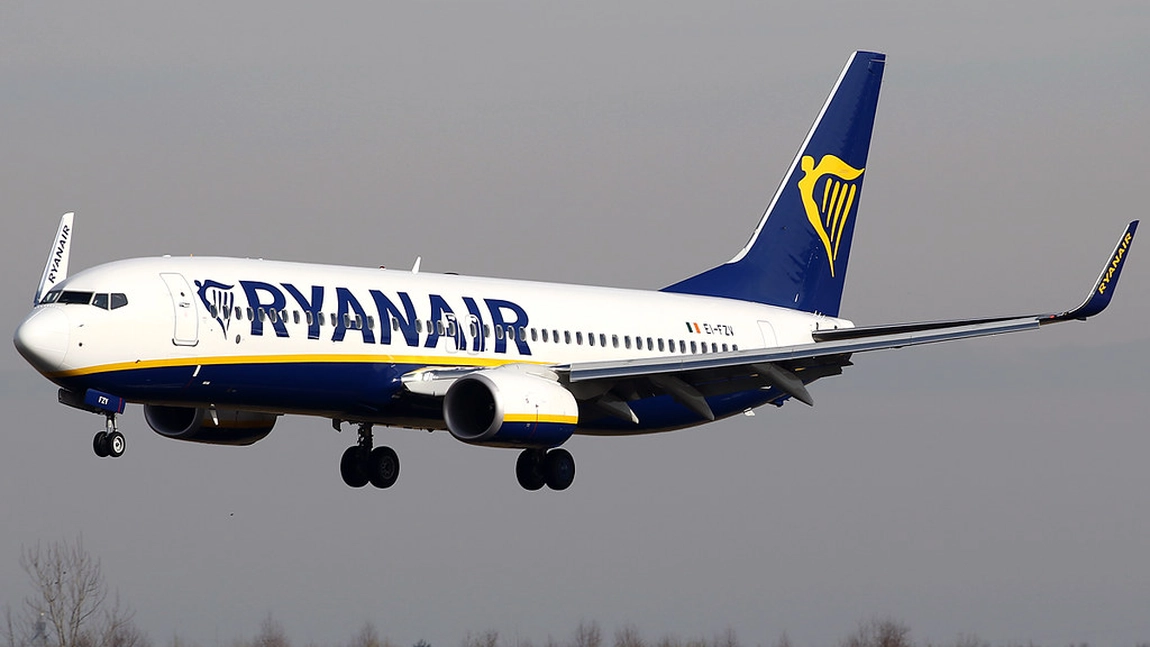 Ryanair introduce o rută București-Manchester. Tarifele pornesc de la doar 19,99 euro