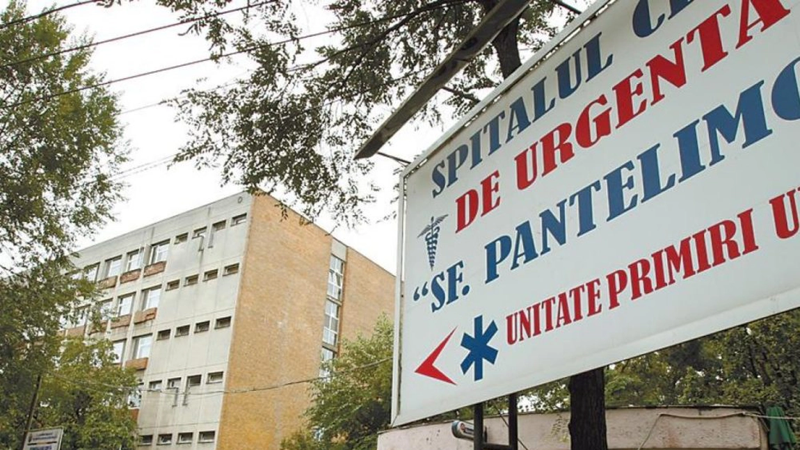 Focar de SARS-COV-2 la Spitalul „Sfântul Pantelimon” din Bucureşti. Zeci de cadre medicale, infectate cu noul coronavirus