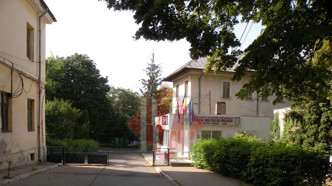 Numai la Iași putea exista o asemenea situație! Spitalul Militar din Iași, alocat pentru tratarea pacienților cu COVID-19 stă gol! În tot acest timp, celelalte spitale suport sunt pline