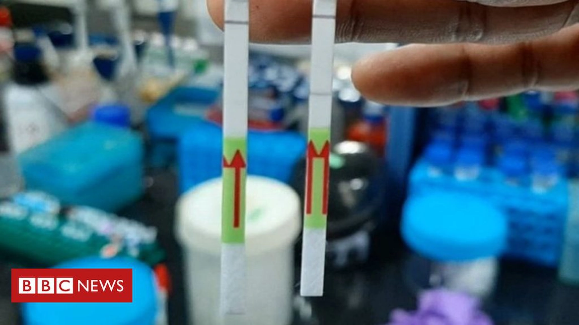 Cel mai rapid test pentru COVID-19 a fost realizat în India. Iată cum funcționează