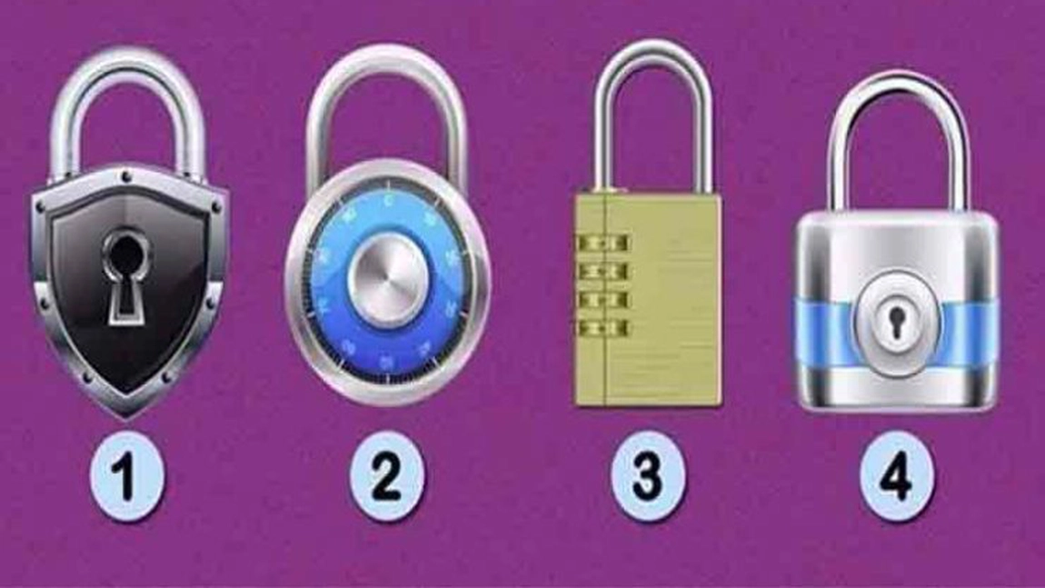 Scurt test psihologic cu imagini pe care îl poţi face online