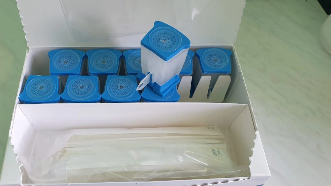 Spitalul „Victor Babeș” din Timișoara s-a pregătit pentru sezonul gripal. A primit teste rapide de gripă, a căror rezultate vin într-o oră
