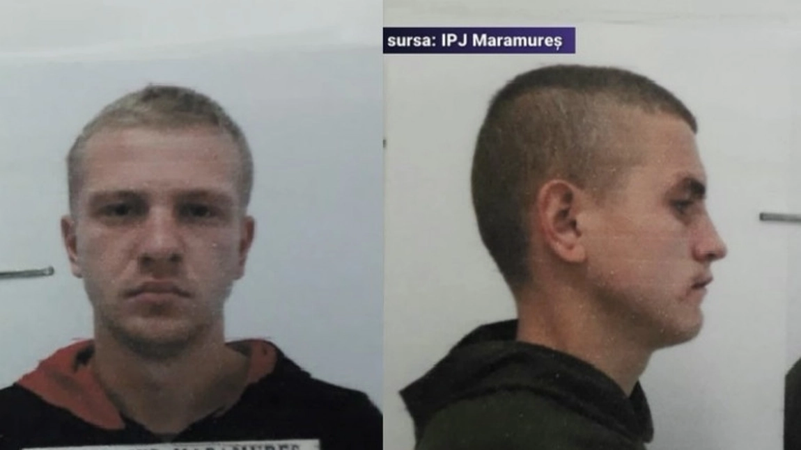 Doi tineri din Ucraina au evadat din arestul preventiv al Poliției Maramureș