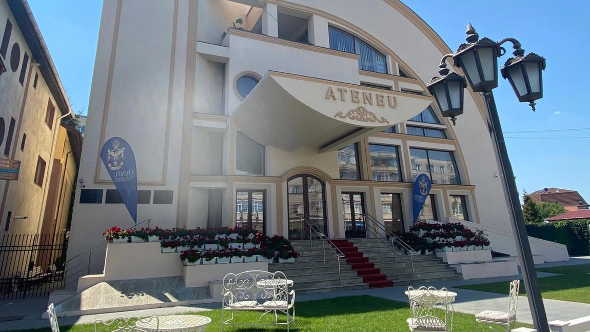 Ateneul Național din Iași a devenit membru al Camerei de Comerț Norvegiano-Române