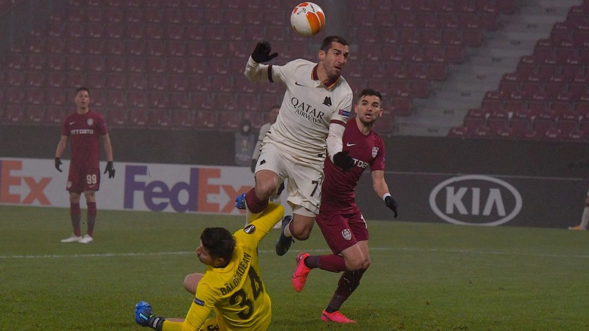 Calculele calificării lui CFR Cluj în șaisprezecimile Europa League! Opt puncte pot fi suficiente pentru primăvara europeană