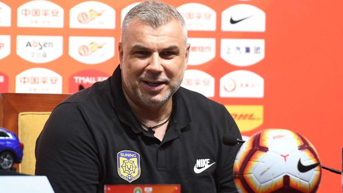 Cosmin Olăroiu, omul momentului în China! Shanghai SIPG, colosul pe care Jiangsu Suning l-a detronat. De ce performanța românului este atât de importantă