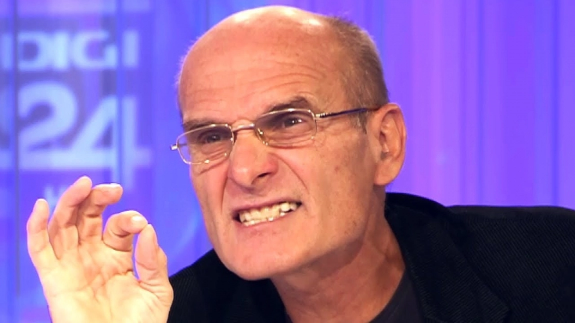 Cine este iubita lui CTP. Jurnalistul are patru divorțuri la activ