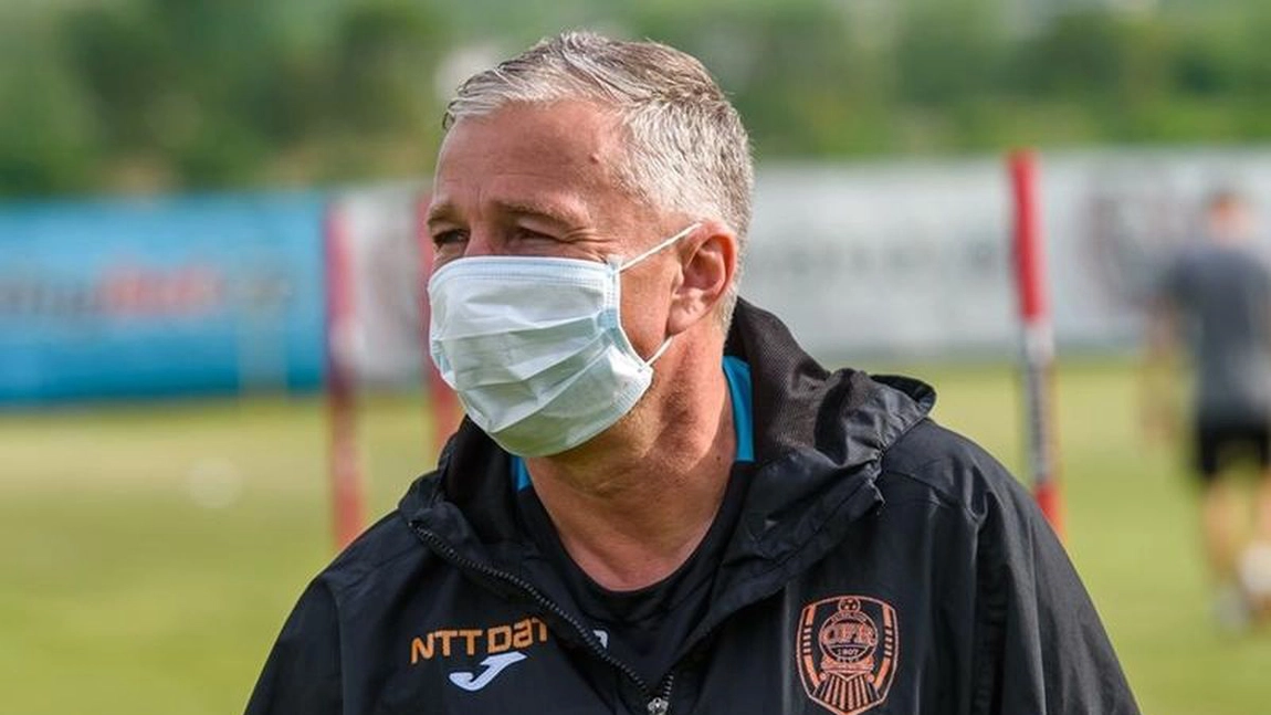 Dan Petrescu, debut cu stângul în Turcia: A pierdut în faţa fostei echipe a lui Şumudică, în urma unui gol marcat de Maxim