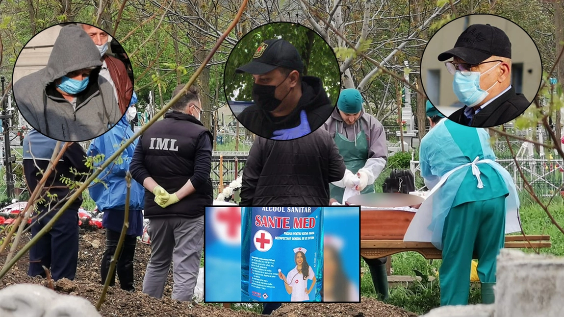 A venit nota de plată pentru arabii care au contrafăcut spirt medicinal! După ce au fost acuzați că au omorât 17 oameni, trebuie să plătească despăgubiri la 100 de persoane! Sumele sunt uriașe!