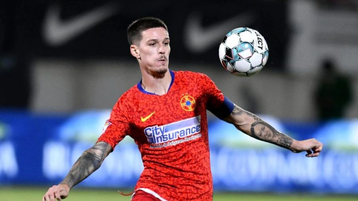 FCSB și Dennis Man traversează o perioadă excelentă și are victorii pe linie în Liga I, parcurs în urma căruia echipa patronată de Gigi Becali a preluat conducerea în clasament
