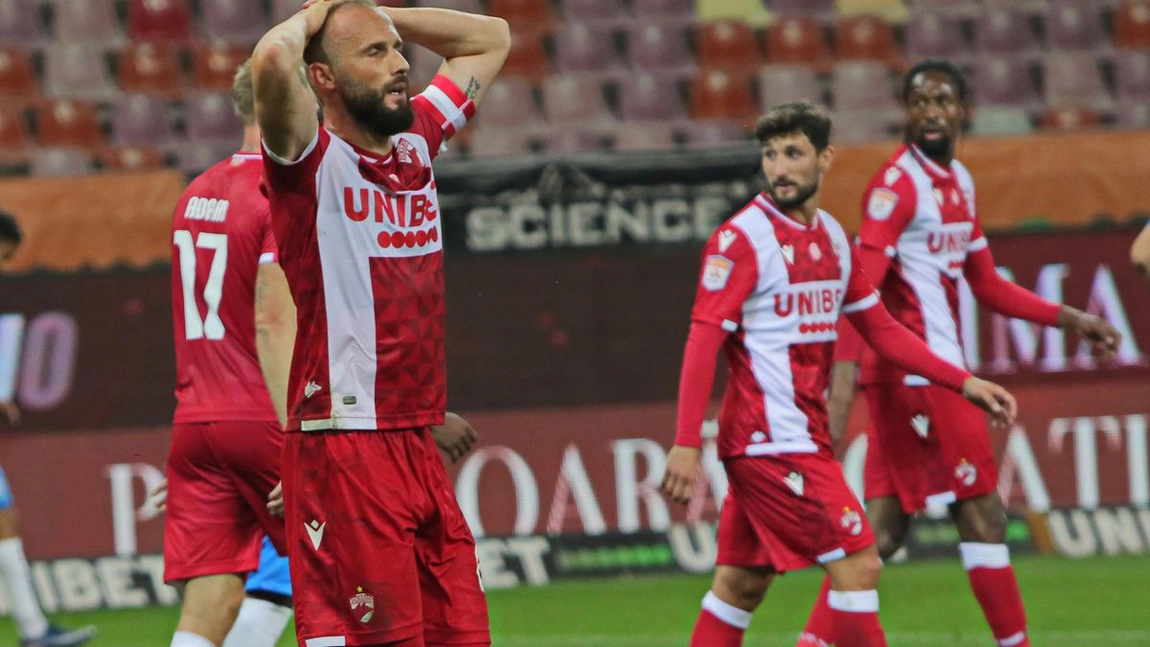 Șefii lui Dinamo, atac fără precedent la jucătorii lui Cosmin Contra: 