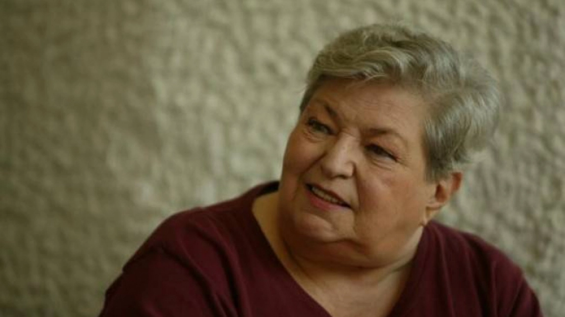 Draga Olteanu Matei se retrăsese în Piatra Neamţ pentru că rămăsese fără apartament în București