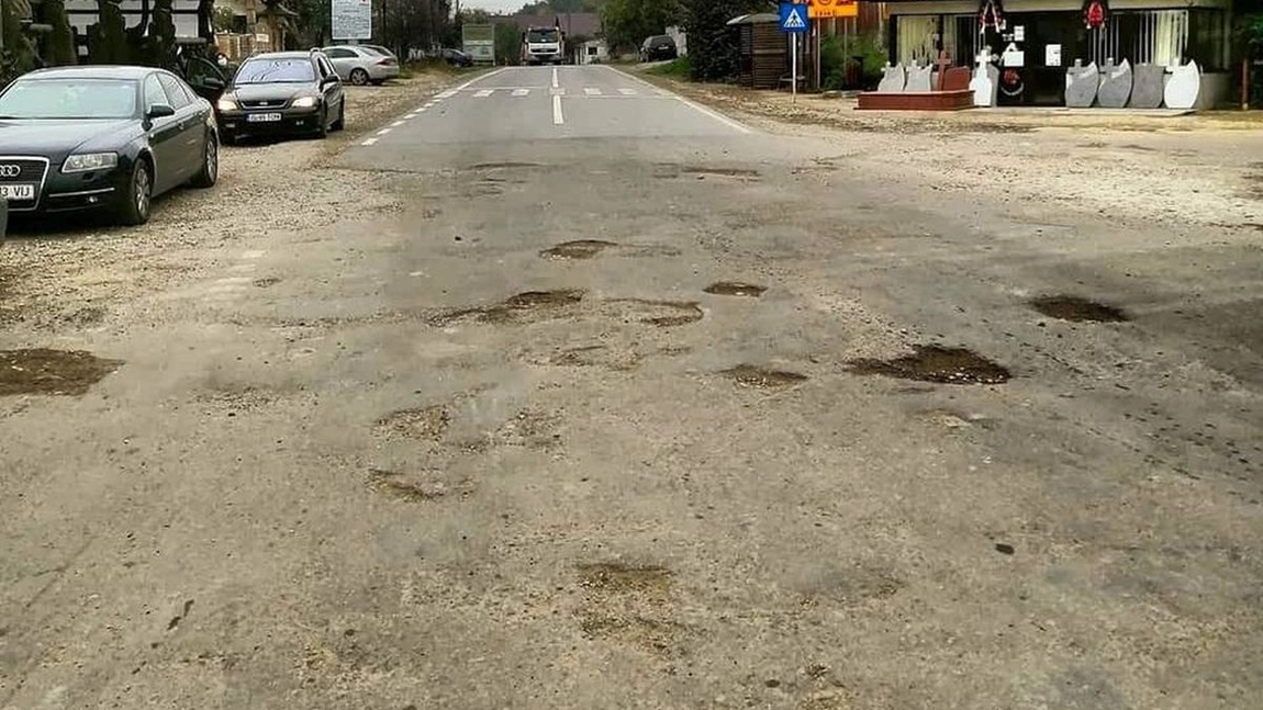 Drumurile din comuna Tomești vor fi asfaltate! Investiția pentru sate este de 3 milioane de euro