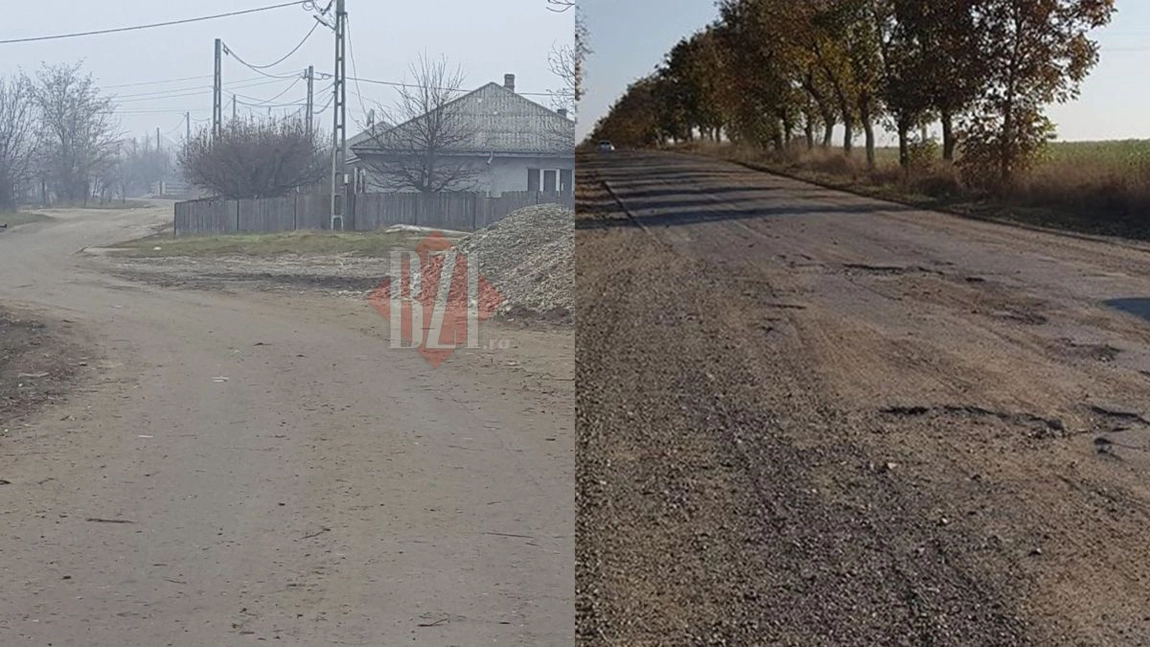 Compania Națională de Investiții modernizează drumurile din două comune din județul Iași! Contractul are o valoare de 1,2 milioane de euro