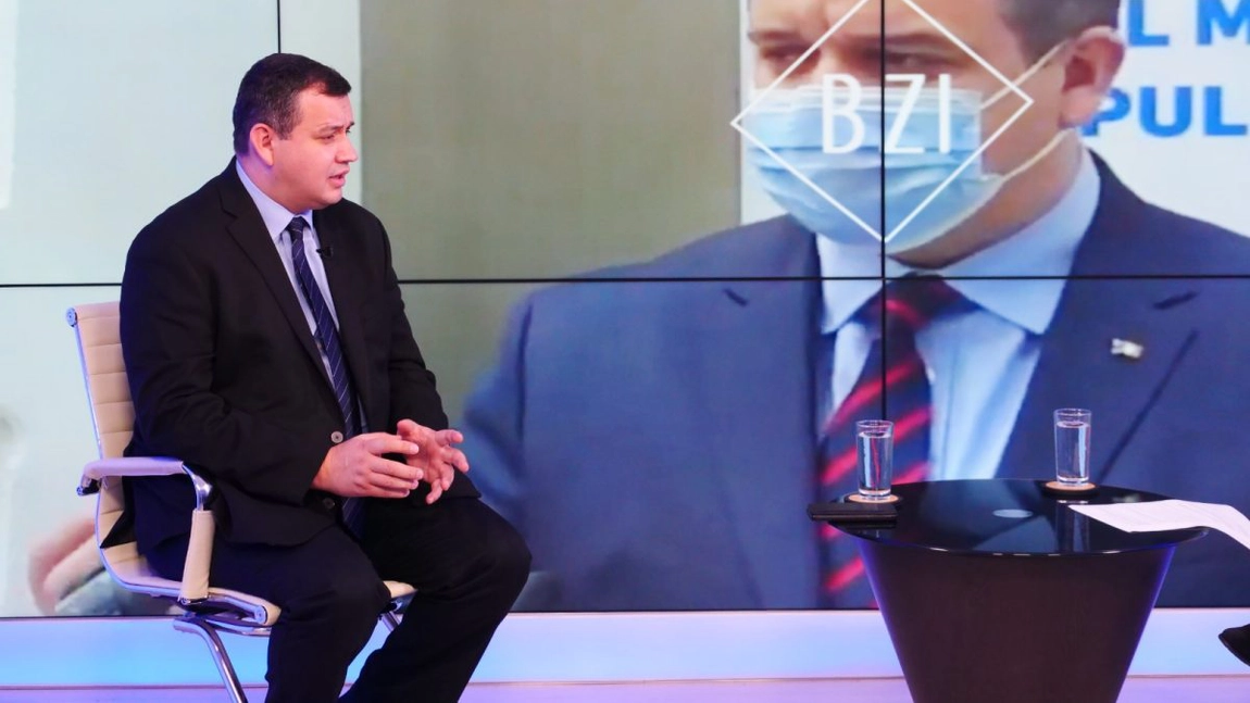 Eugen Tomac răspunde atacurilor aduse de Claudiu Năsui şi Ciprian Ciucu: „Un tip jalnic de abordare!“