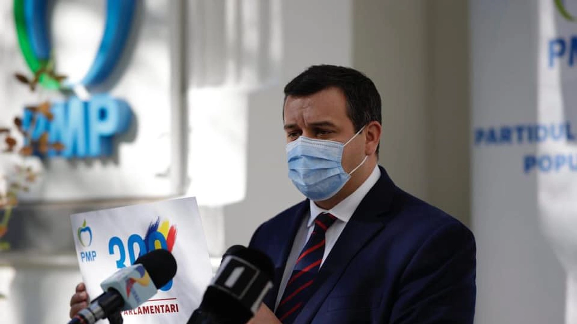Eugen Tomac, despre prioritățile PMP: Educația, credința și sănătatea