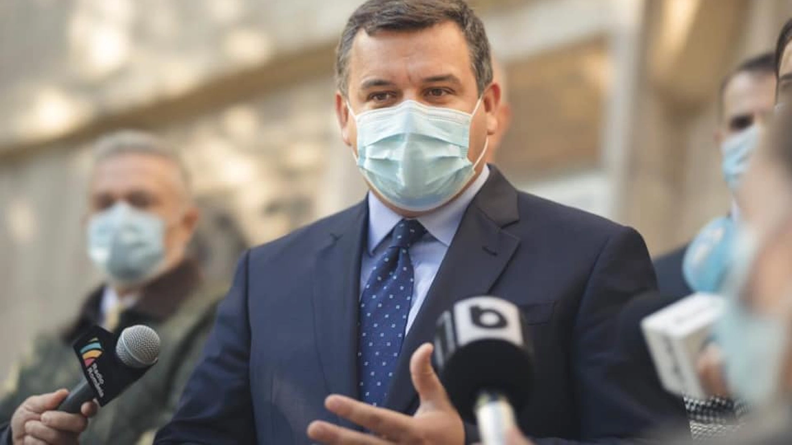 Eugen Tomac cere Guvernului măsuri urgente pentru deschiderea secțiilor ATI