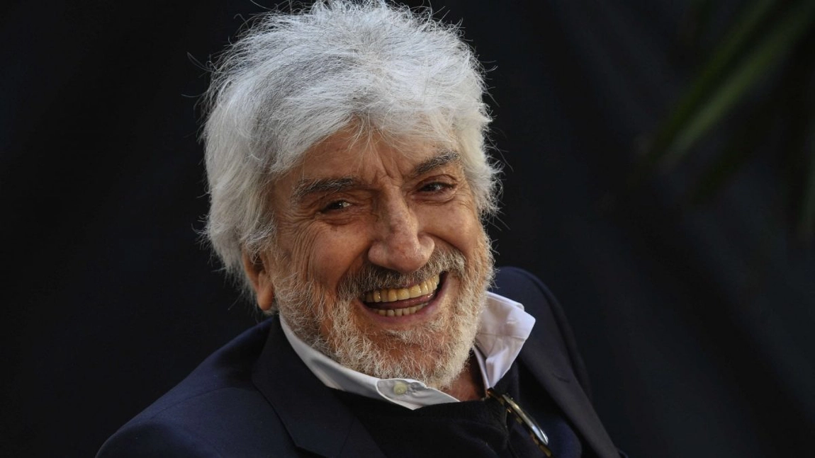 Gigi Proietti a murit. Dan Negru a anunțat tragedia